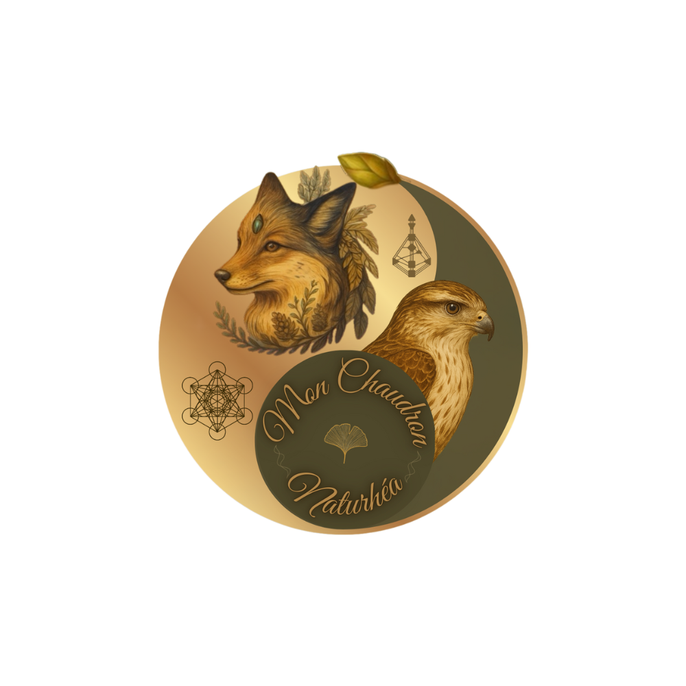 Logo Pillet Marion Mon Chaudron Naturhéa
