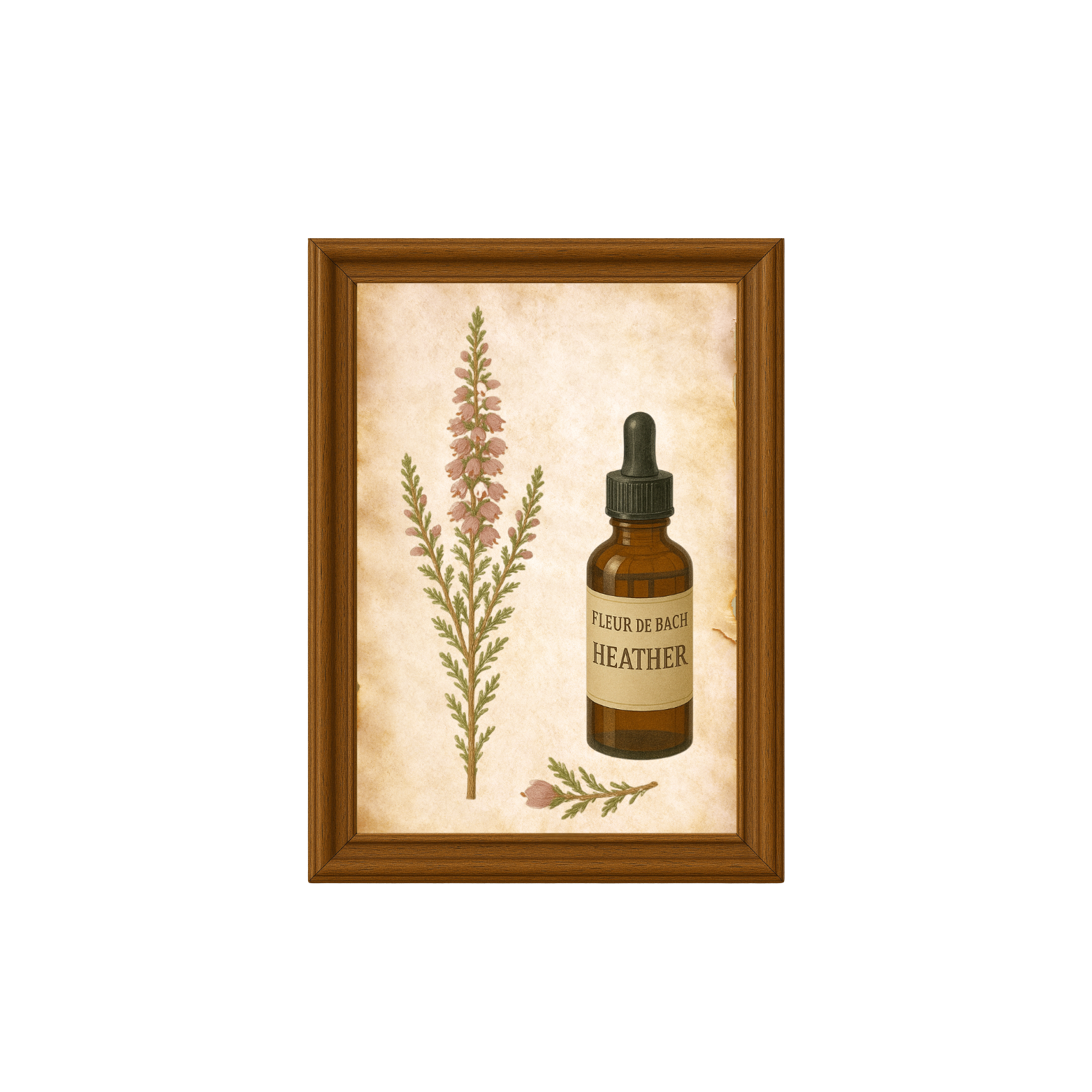 Elixirs floraux